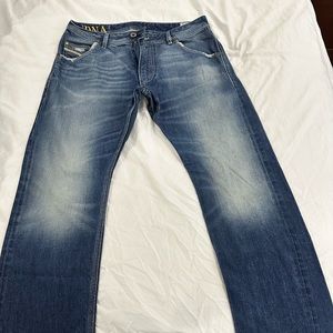Diesel Krooly Jeans size 30x32
